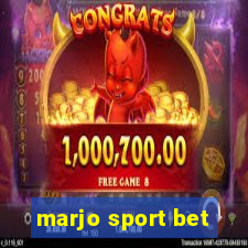 marjo sport bet